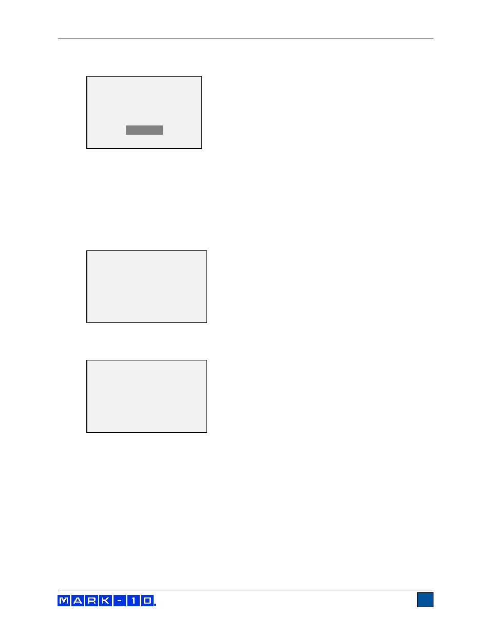 Checkline Series-4 User Manual | Page 19 / 26