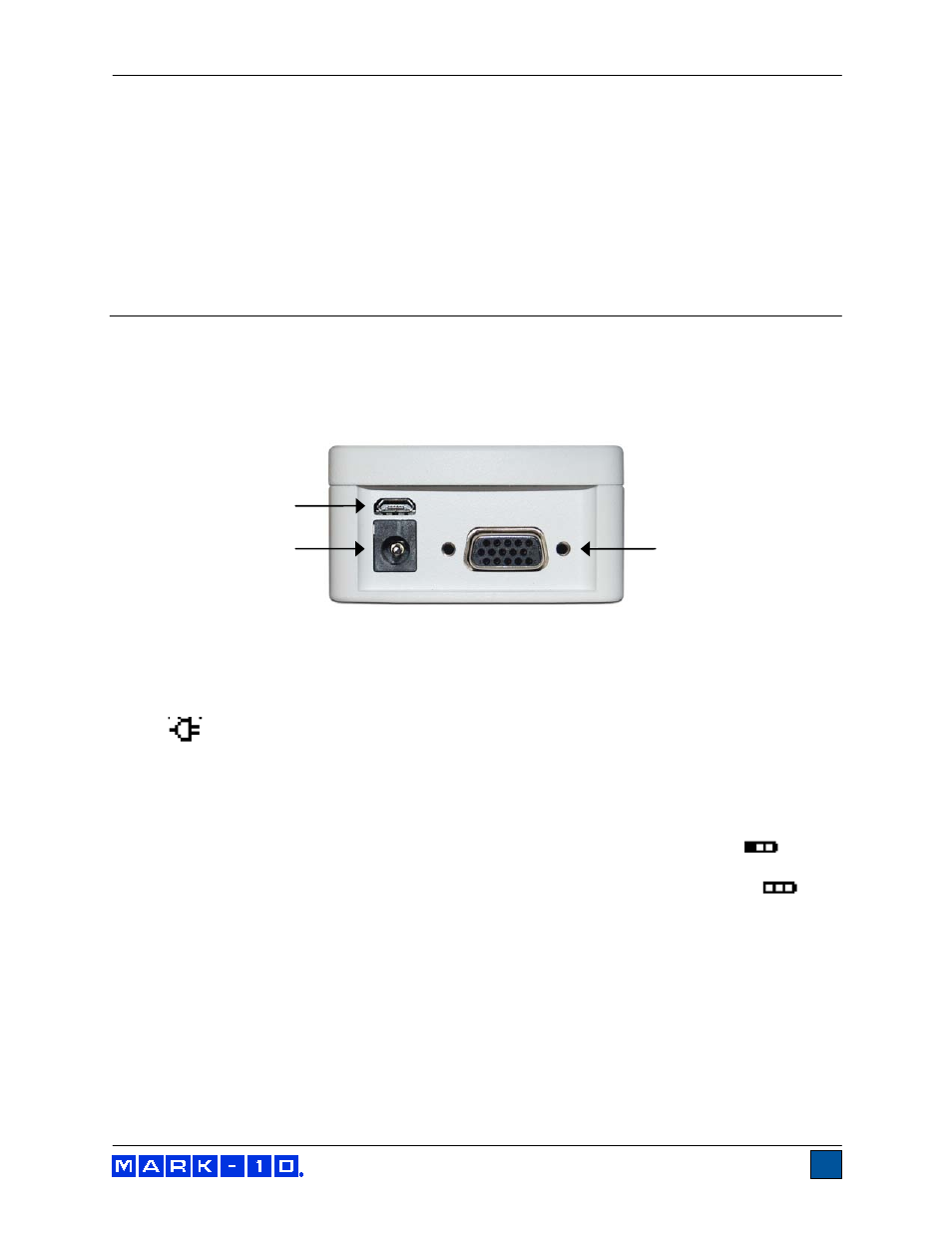 Checkline Series-4 User Manual | Page 4 / 26