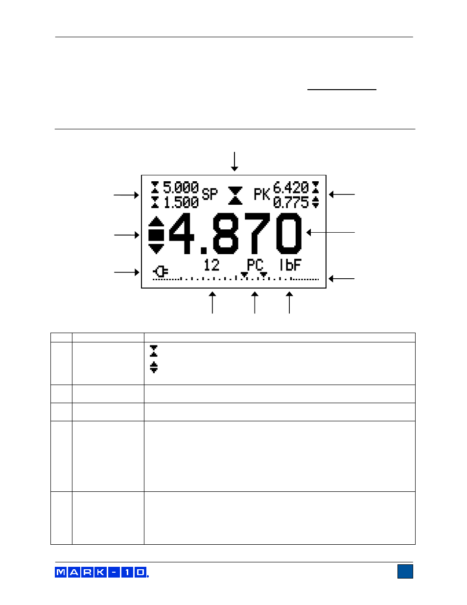 Checkline Series-4 User Manual | Page 6 / 26