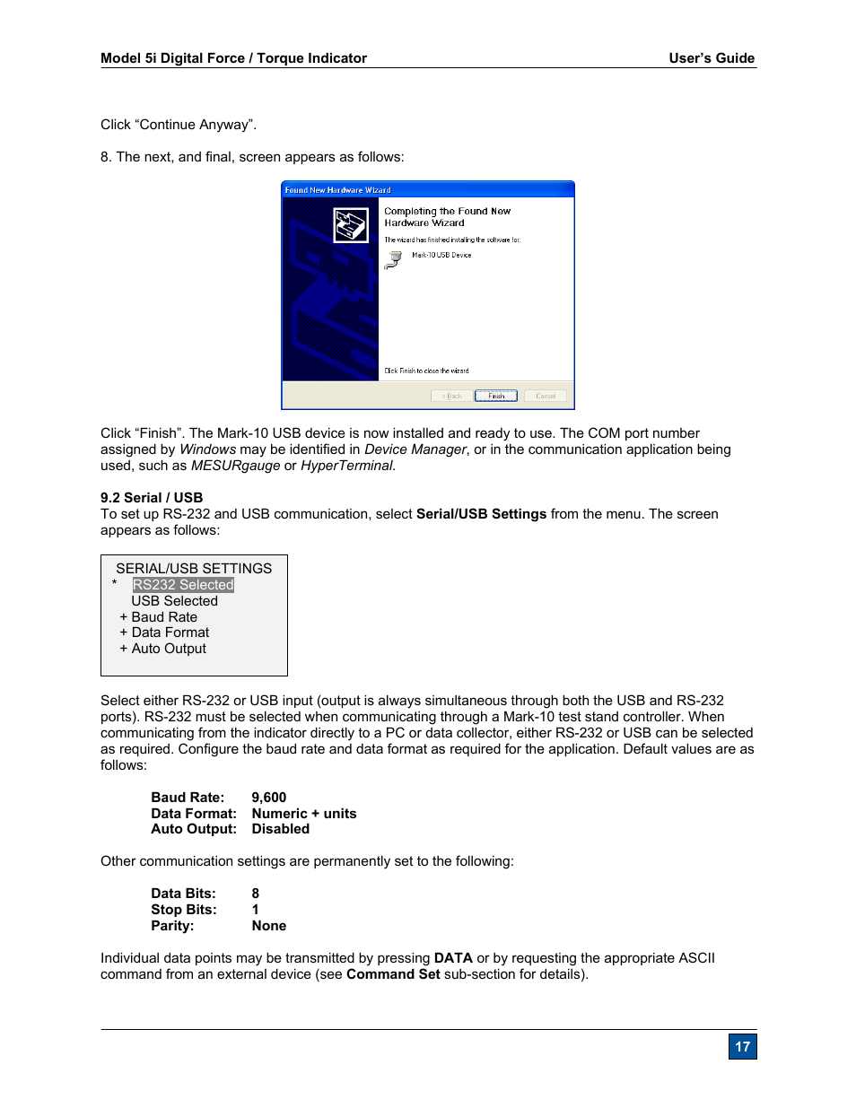 Checkline Series-5I User Manual | Page 18 / 32
