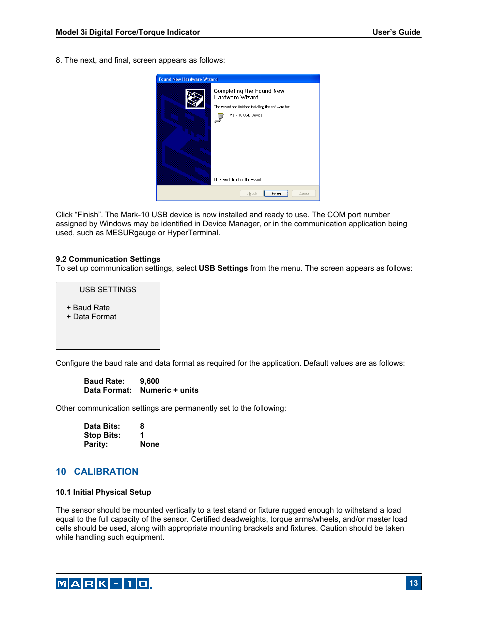 Checkline Series-3I User Manual | Page 14 / 24