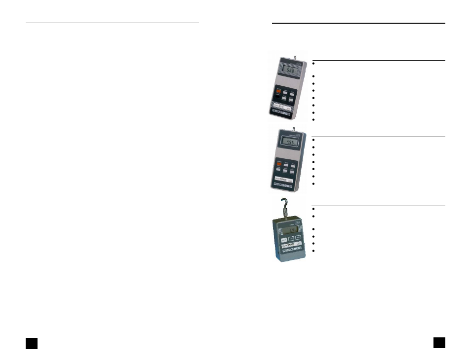 Checkline ES20 User Manual | Page 2 / 4