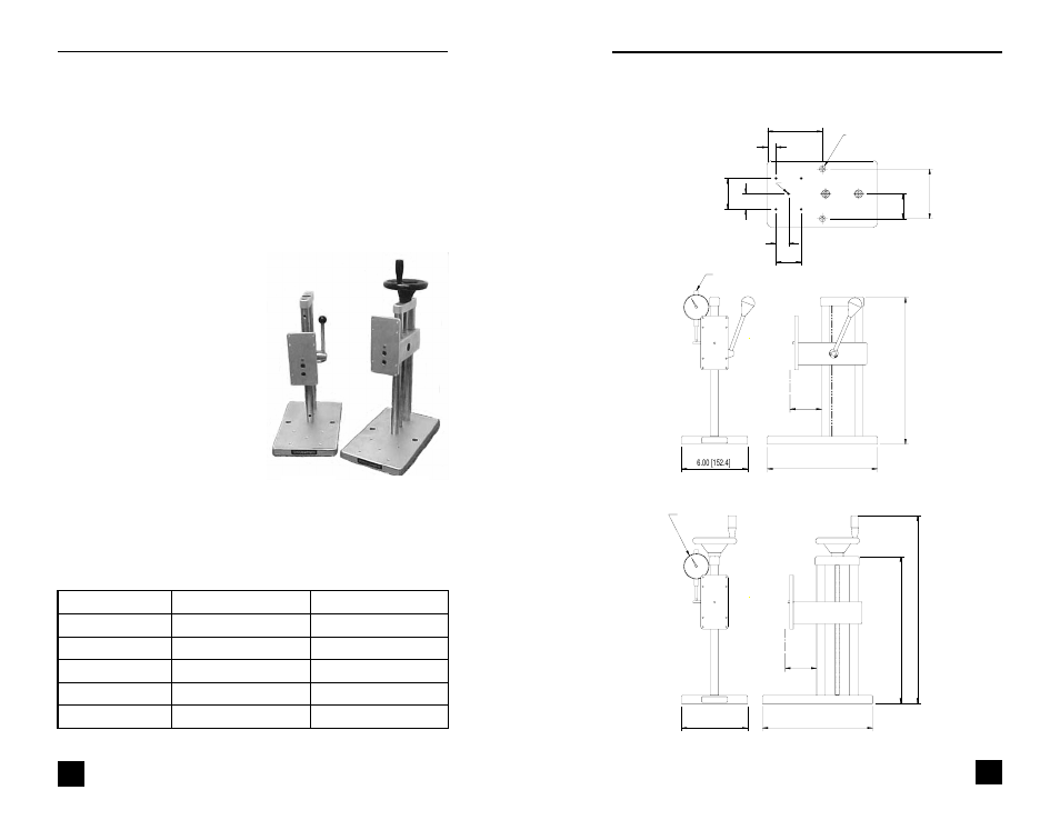 Es20, Es10, Operation | Specifications, Dimensions, Es10 es20 | Checkline ES20 User Manual | Page 4 / 4