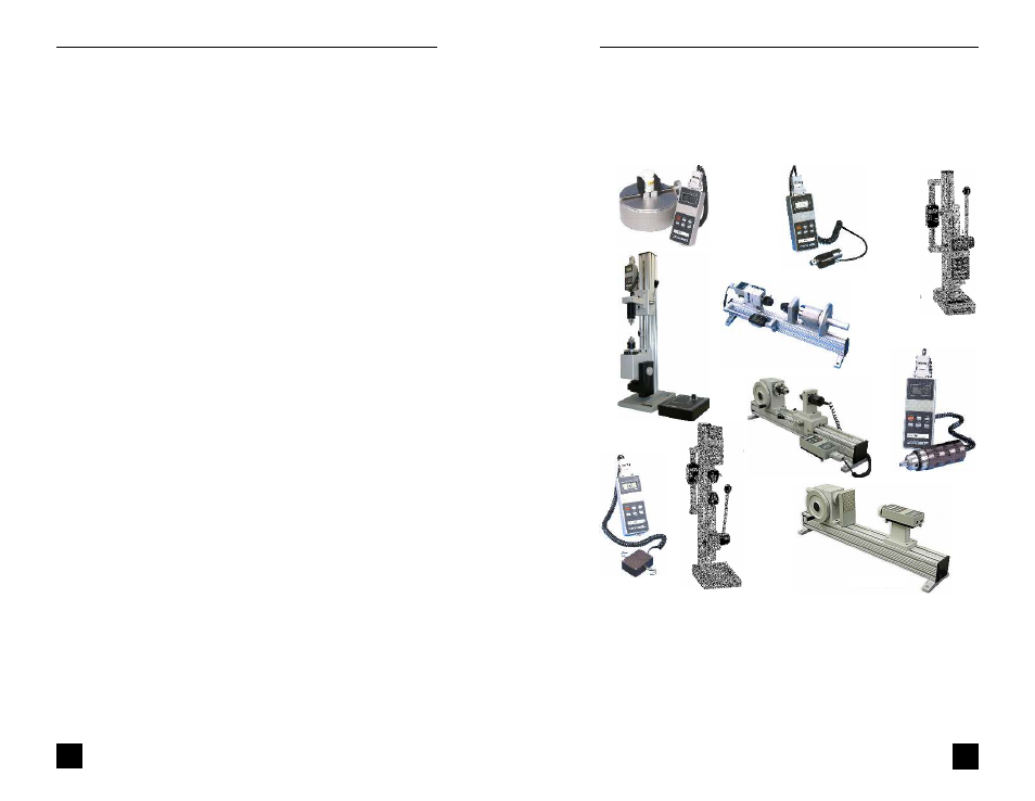 Checkline TSFM500 User Manual | Page 2 / 6