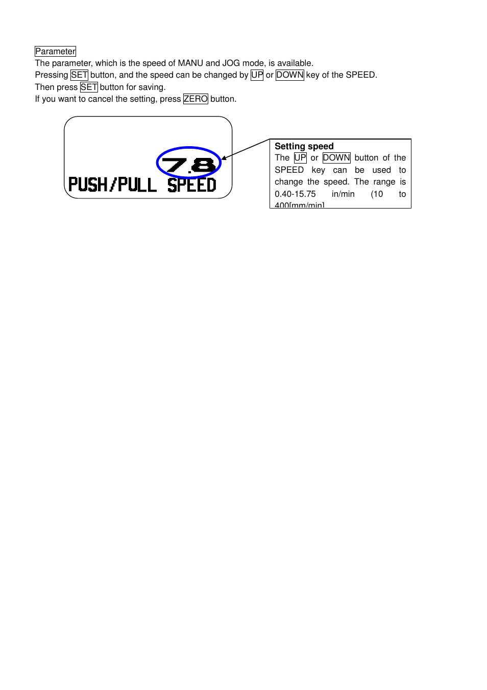 Checkline FGS-220VC User Manual | Page 15 / 33