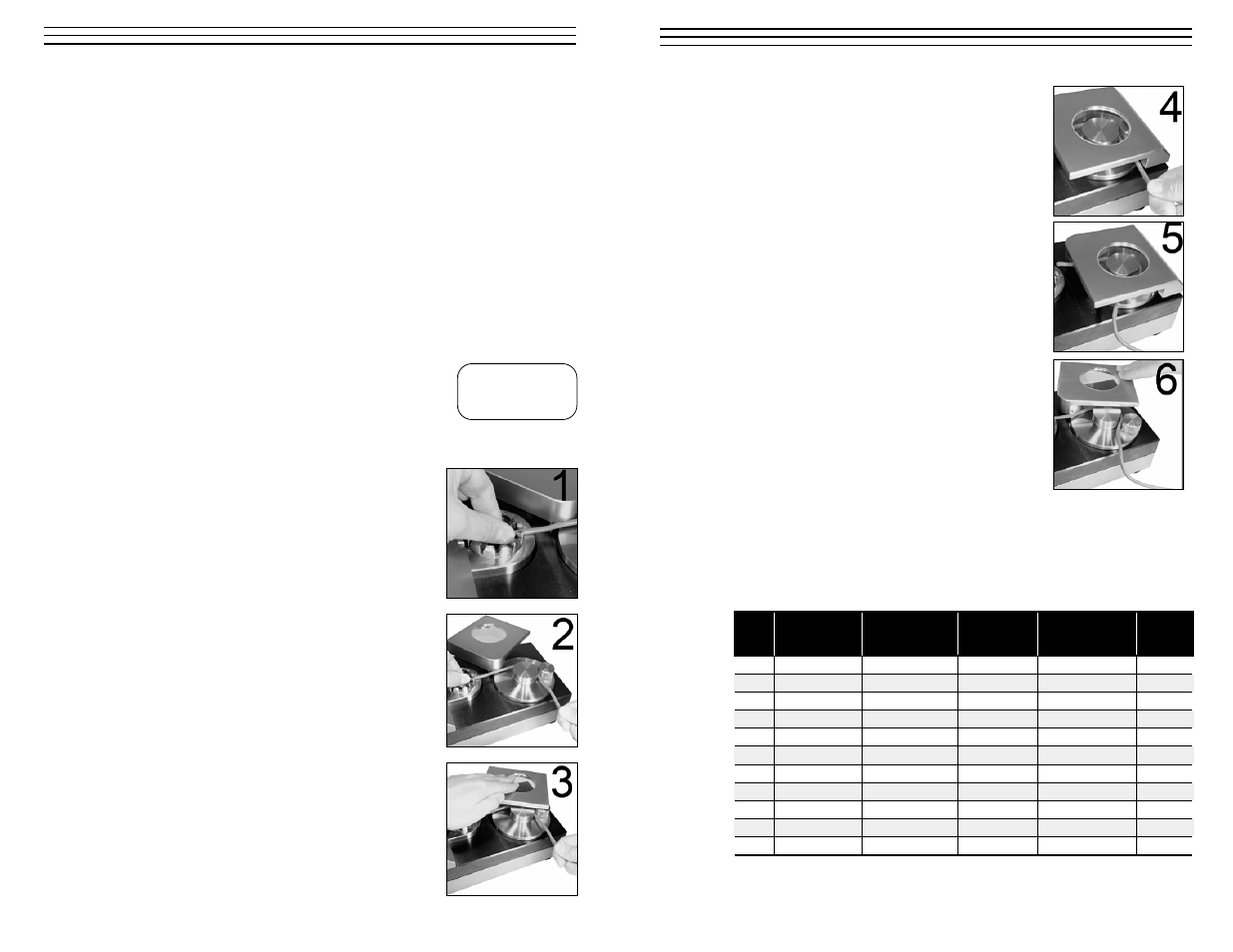 Checkline WTTM-GEN1 User Manual | Page 10 / 11