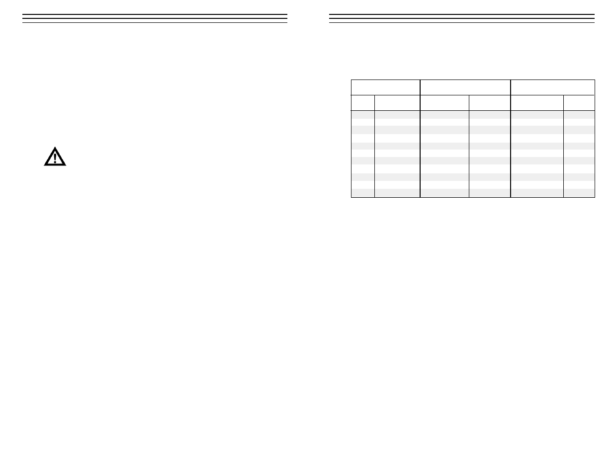 Checkline WTTM-GEN1 User Manual | Page 2 / 11