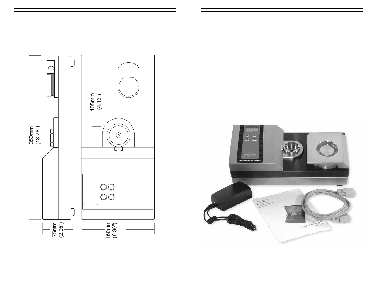 Checkline WTTM-GEN1 User Manual | Page 3 / 11