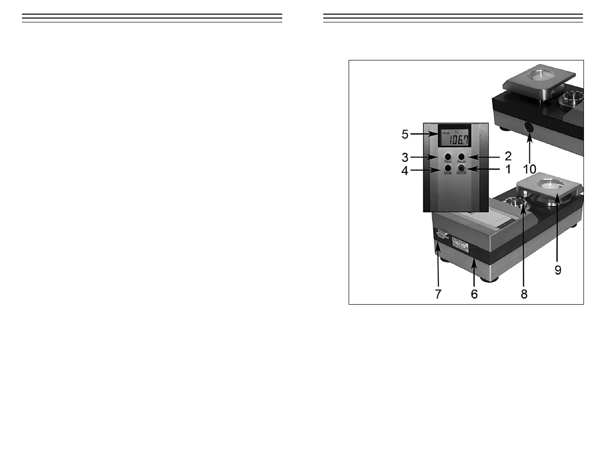 Checkline WTTM-GEN1 User Manual | Page 5 / 11