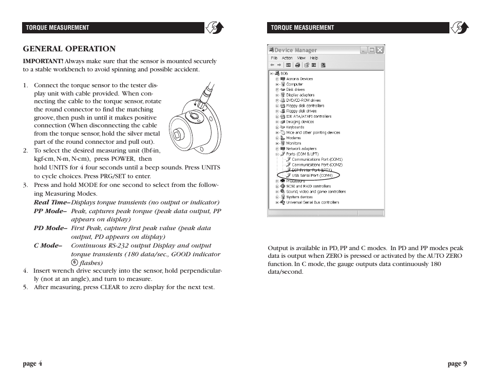 Checkline DIS-IP User Manual | Page 4 / 6