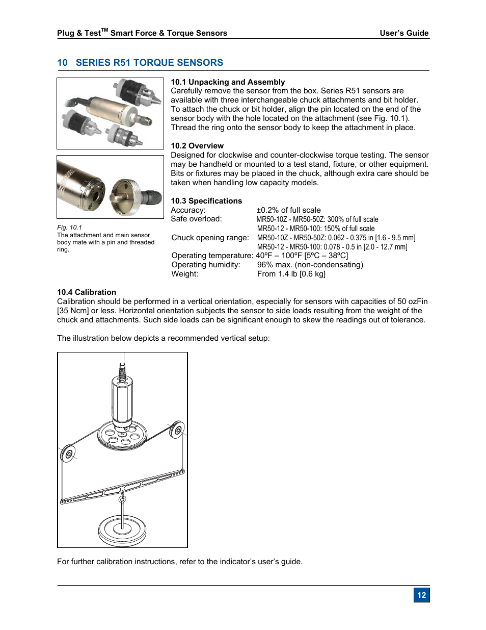 Checkline R55 User Manual | Page 13 / 18