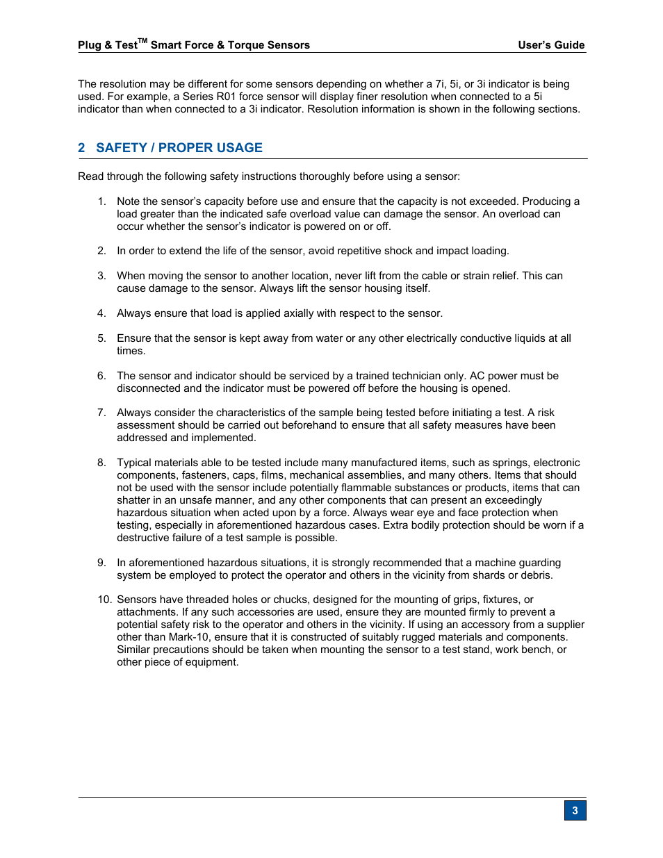 Checkline R55 User Manual | Page 4 / 18