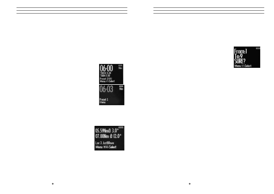 Checkline ETW User Manual | Page 10 / 11