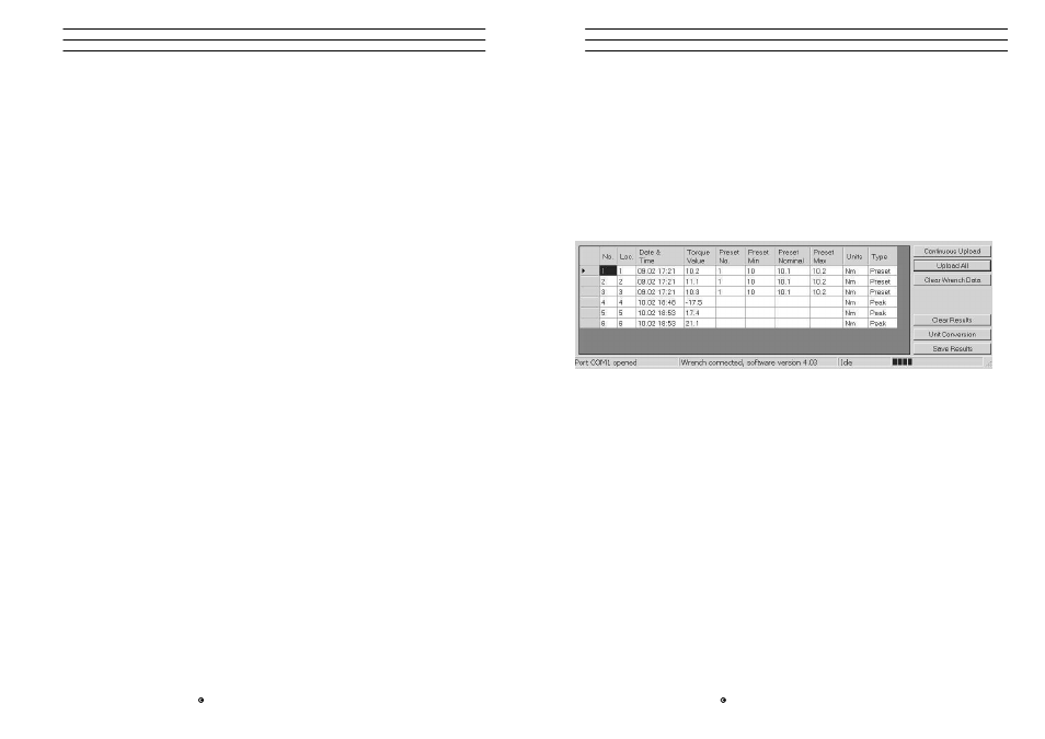 Checkline ETW User Manual | Page 2 / 11