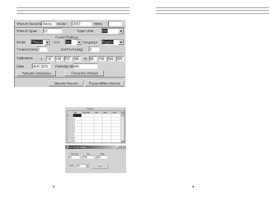 Checkline ETW User Manual | Page 3 / 11
