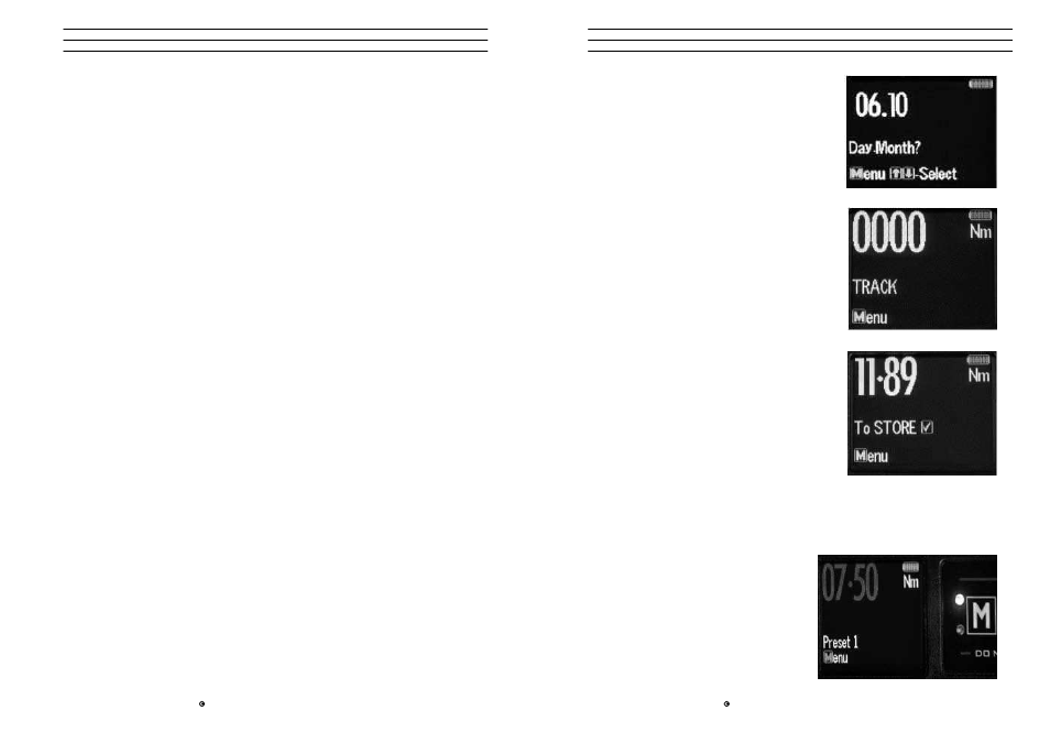 Checkline ETW User Manual | Page 7 / 11