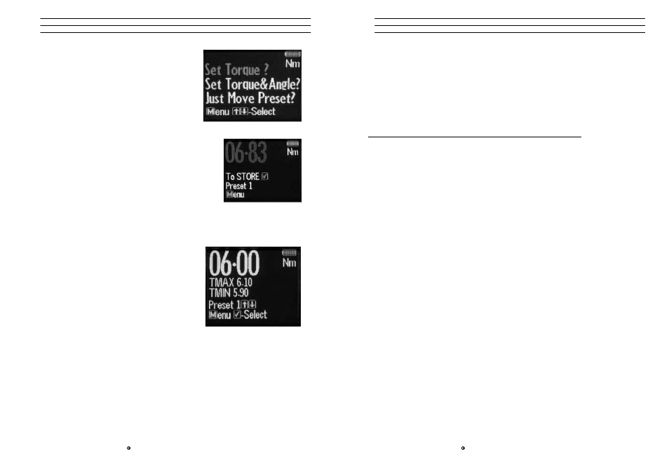 Checkline ETW User Manual | Page 8 / 11