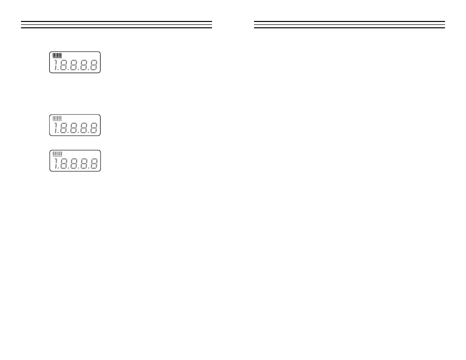 Checkline TI-25LT User Manual | Page 6 / 9