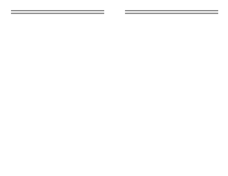 Checkline TI-25M User Manual | 13 pages