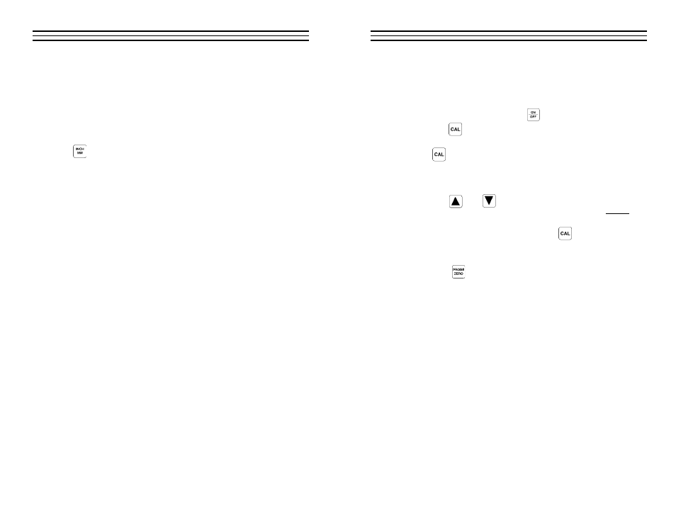 Checkline TI-25M User Manual | Page 10 / 13