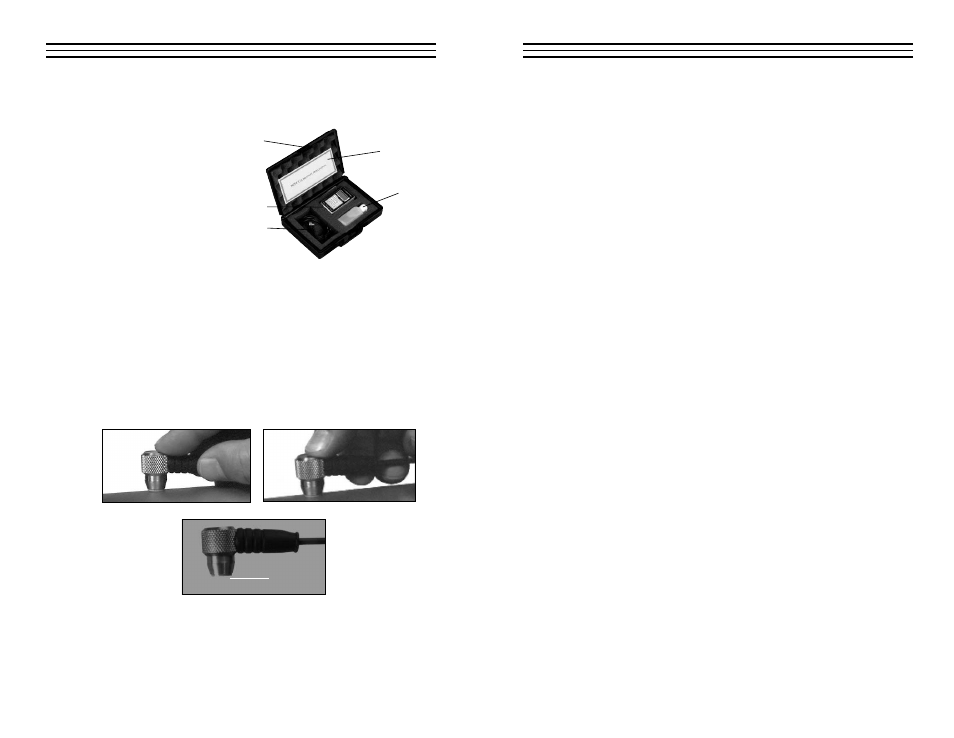 Checkline TI-25M User Manual | Page 4 / 13