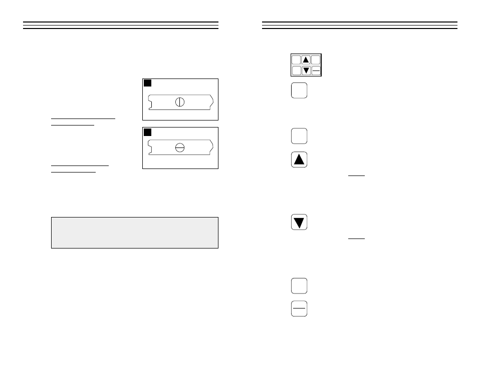 Checkline TI-25M User Manual | Page 5 / 13