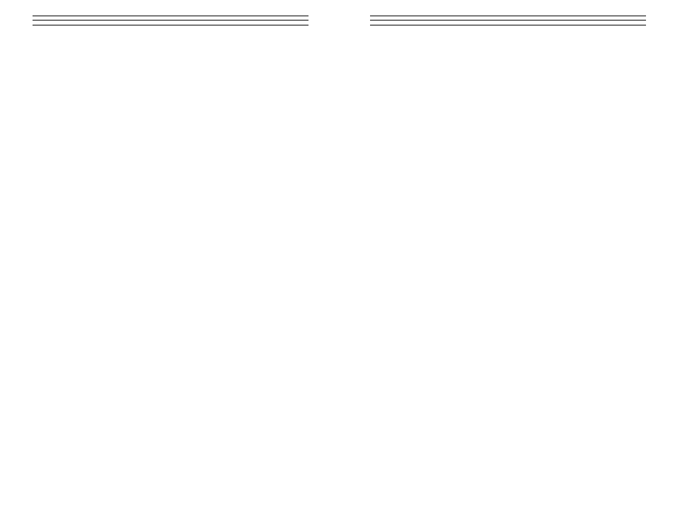 Checkline TI-25M-MMX User Manual | 15 pages