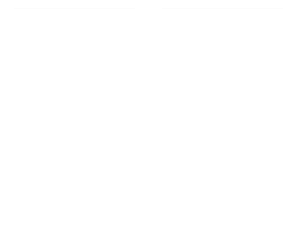 Checkline TI-25DL-MMX User Manual | 17 pages