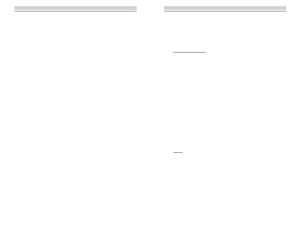 Checkline TI-25DL-MMX User Manual | Page 15 / 17