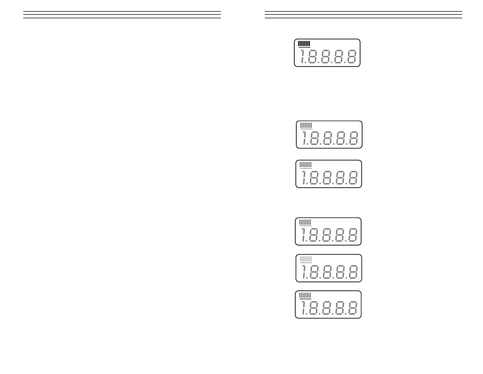 Checkline TI-25DL-MMX User Manual | Page 7 / 17