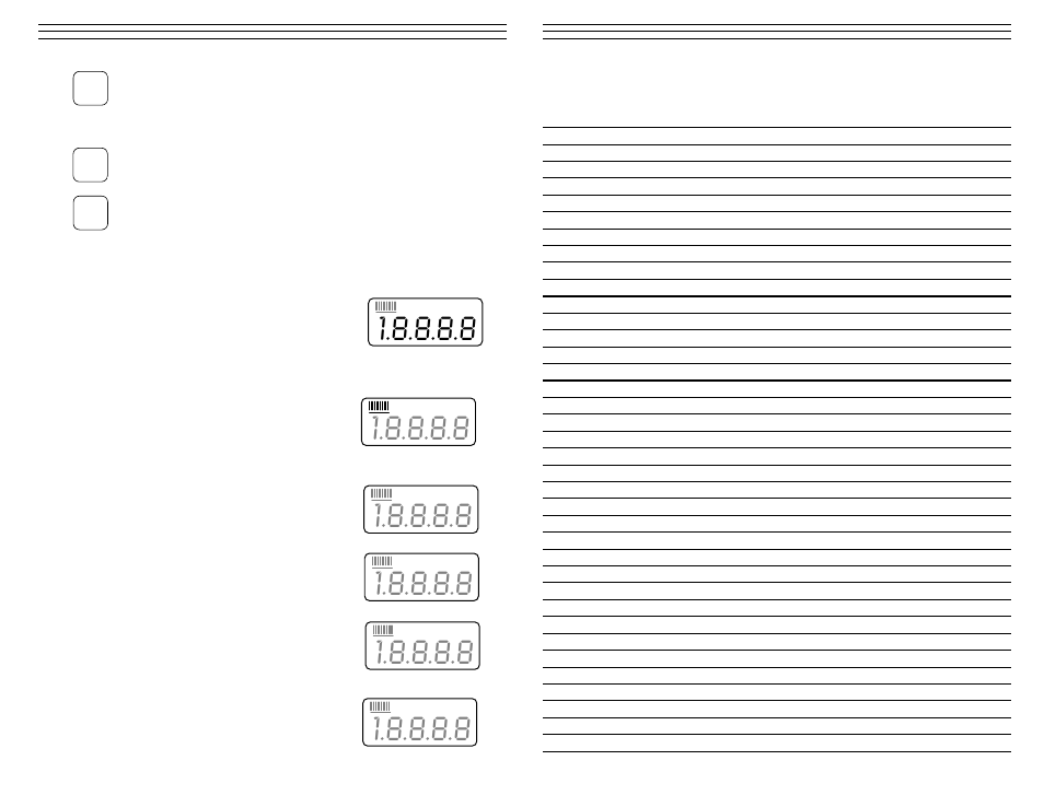 Checkline TI-007 User Manual | Page 4 / 9