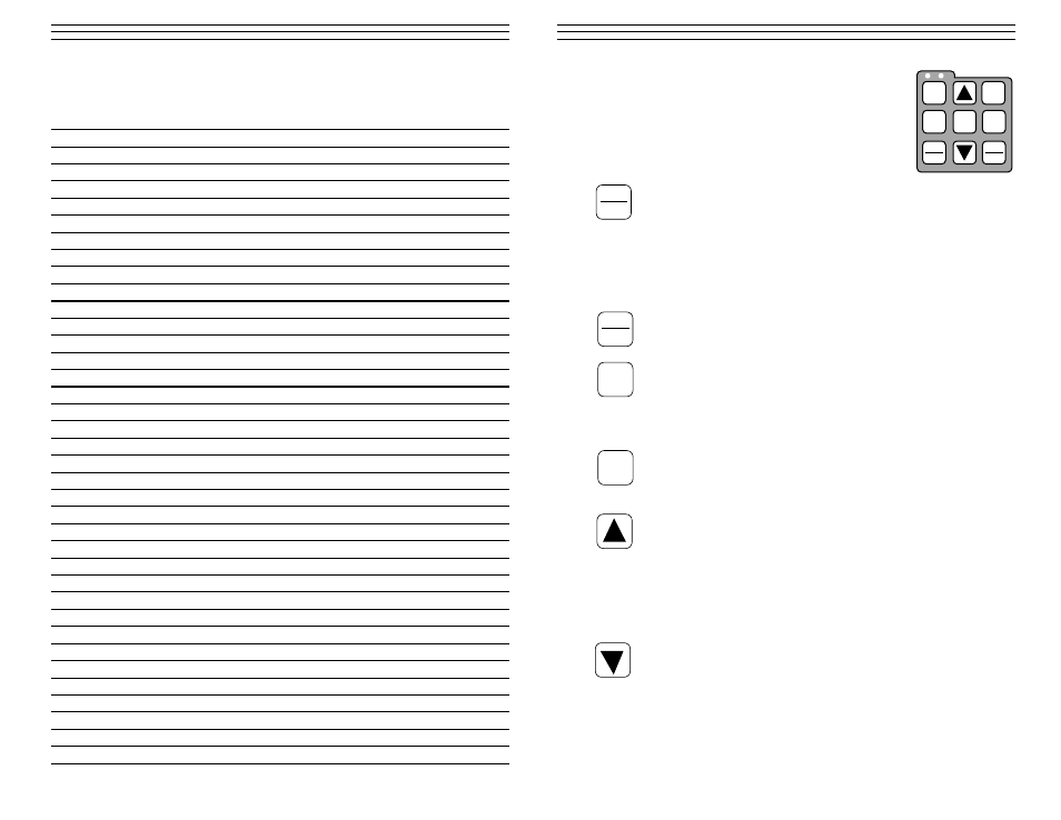 Checkline TI-007DL User Manual | Page 3 / 11