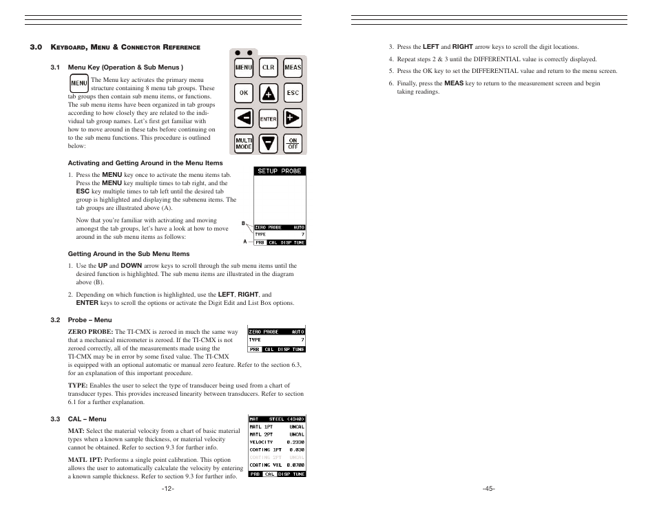 Checkline TI-CMX User Manual | Page 12 / 29