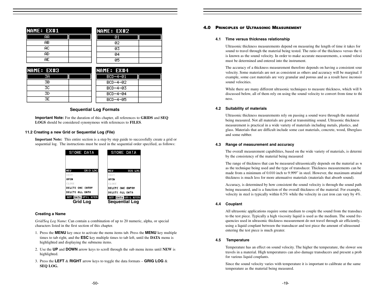 Checkline TI-CMXDL User Manual | Page 19 / 35