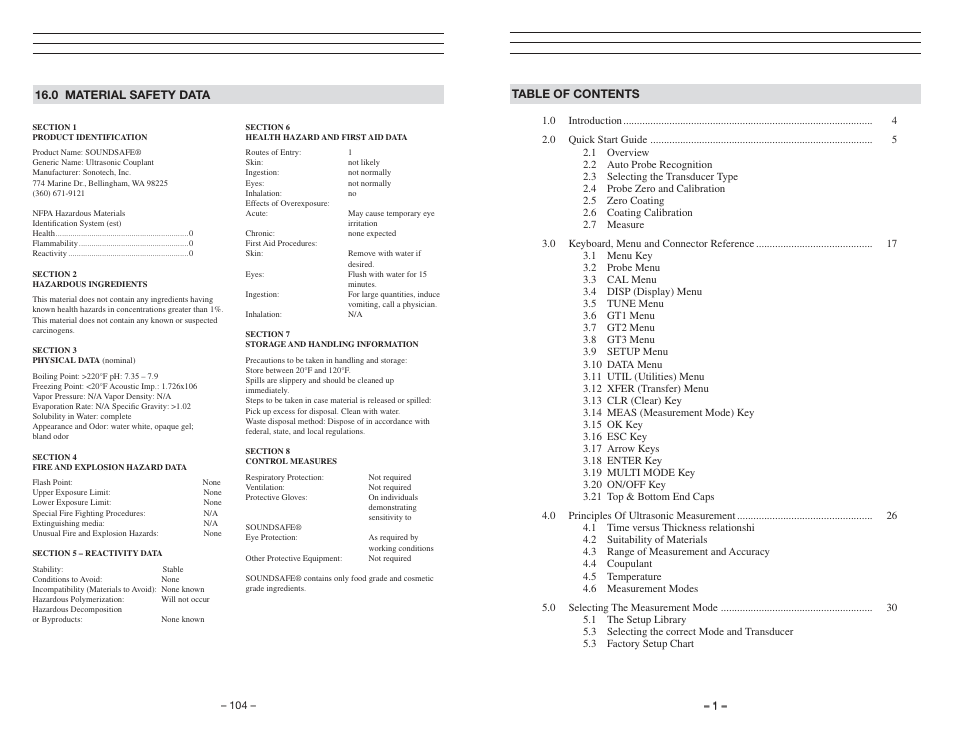 Checkline TI-CMXDLP User Manual | 54 pages