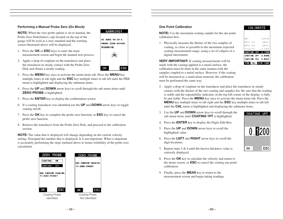 Checkline TI-CMXDLP User Manual | Page 36 / 54