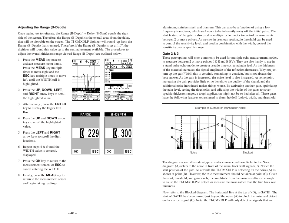 Checkline TI-CMXDLP User Manual | Page 48 / 54