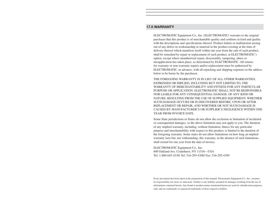 Checkline TI-CMXDLP User Manual | Page 53 / 54