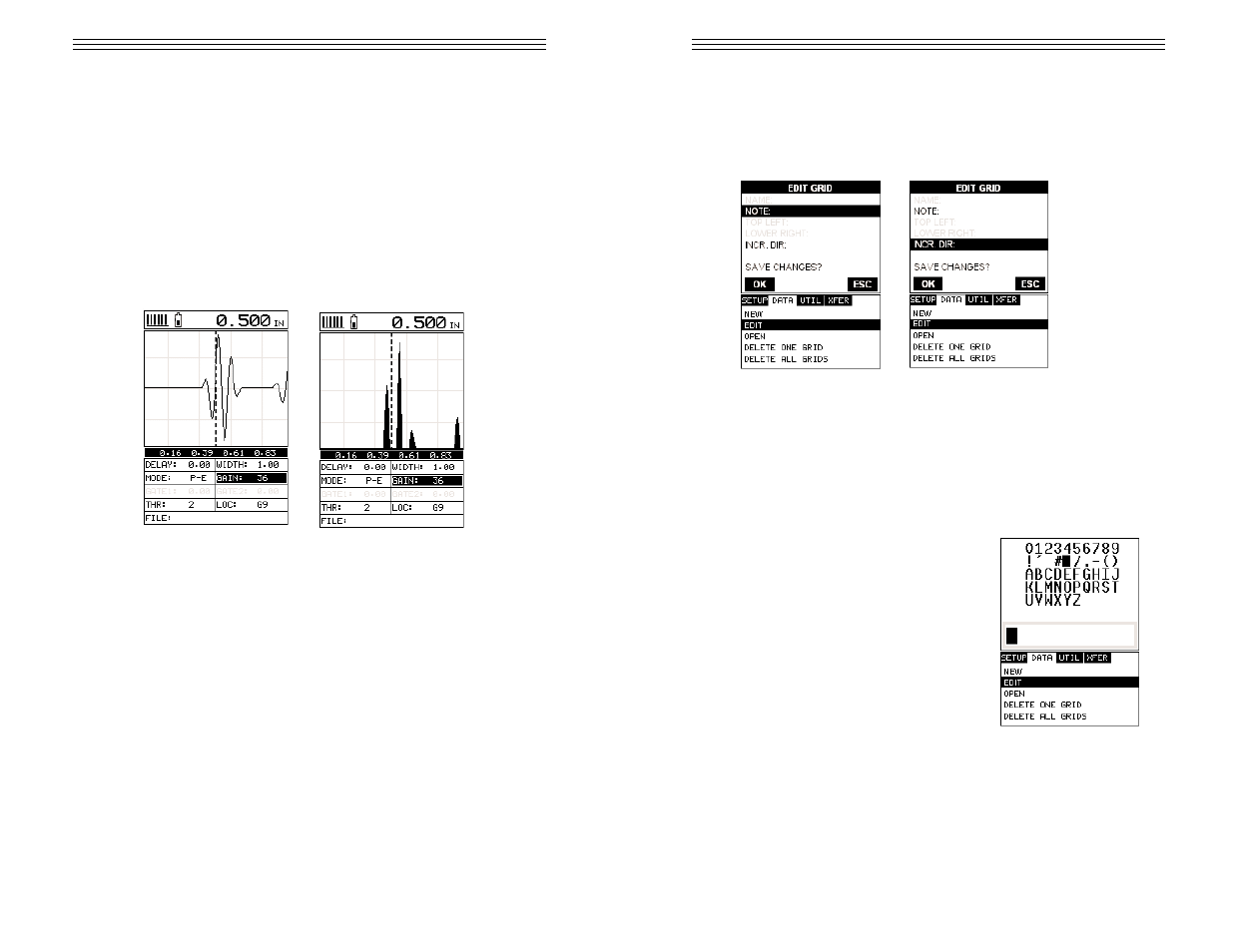 Checkline TI-MVX User Manual | Page 10 / 42