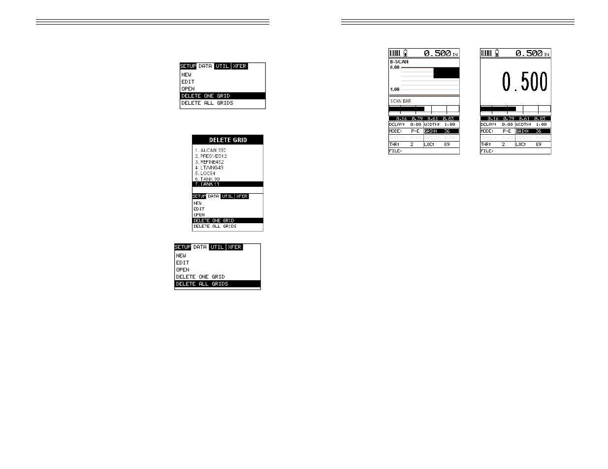 Checkline TI-MVX User Manual | Page 11 / 42