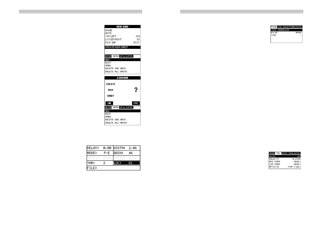 Checkline TI-MVX User Manual | Page 13 / 42