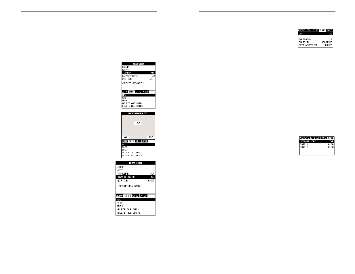 Checkline TI-MVX User Manual | Page 15 / 42