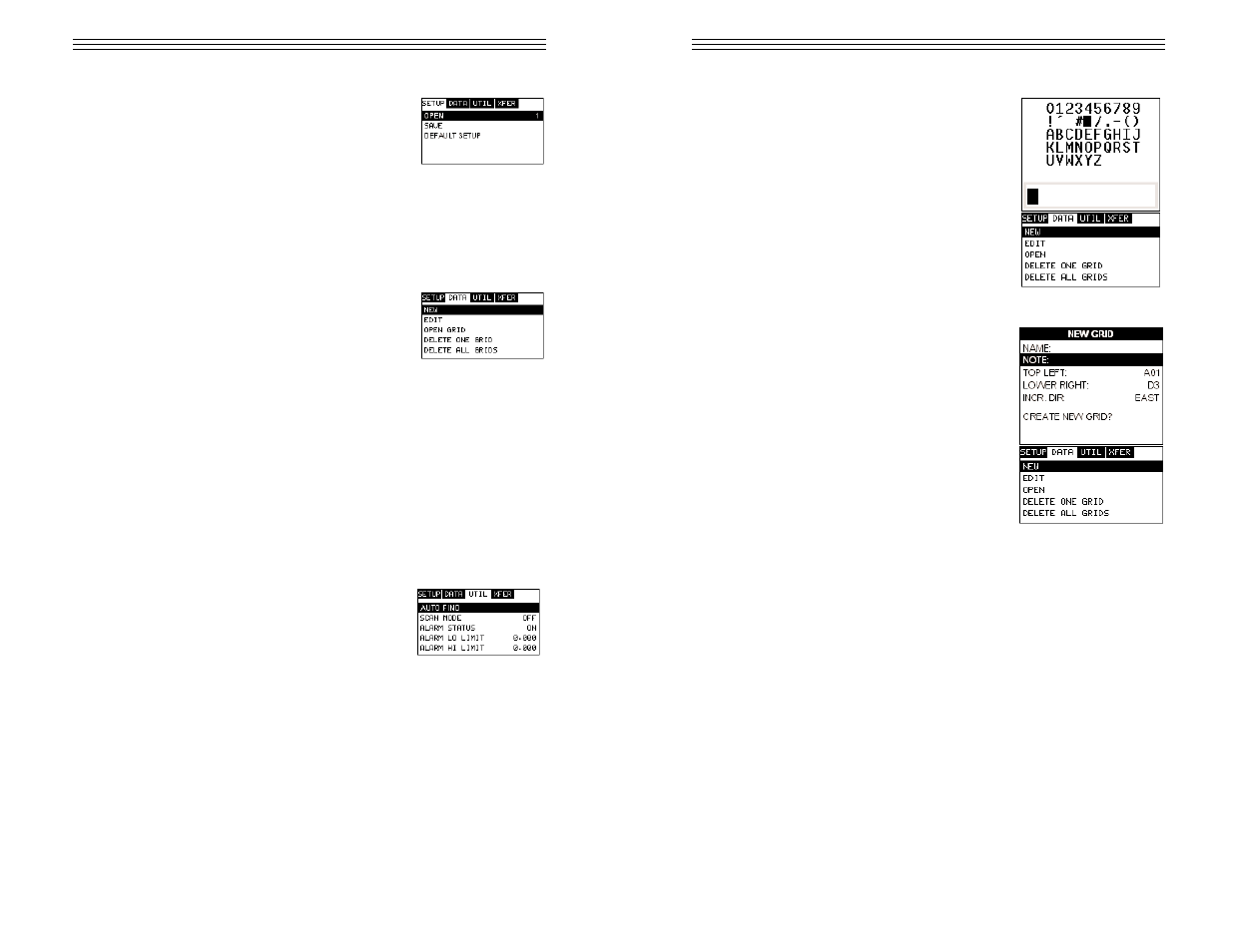 Checkline TI-MVX User Manual | Page 16 / 42