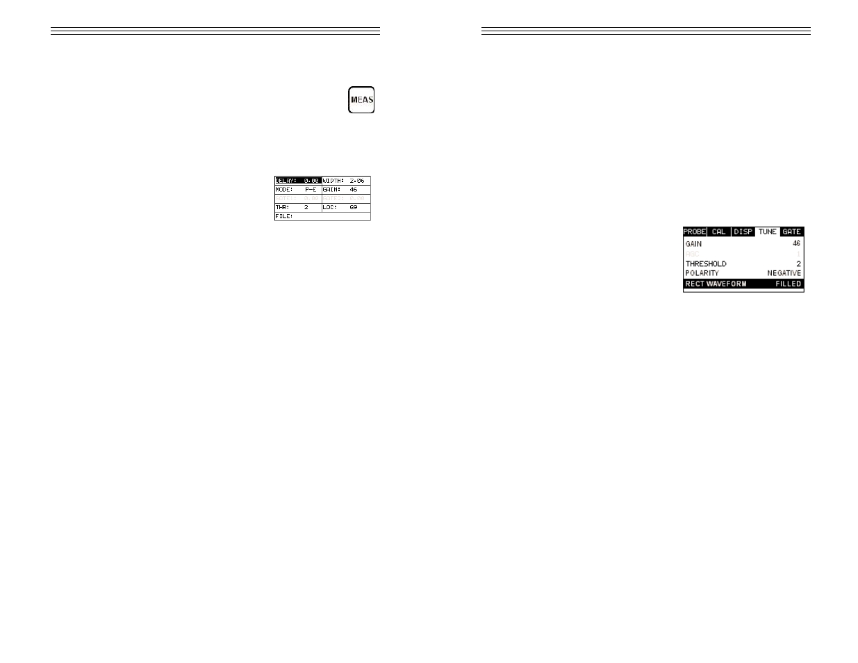 Checkline TI-MVX User Manual | Page 18 / 42