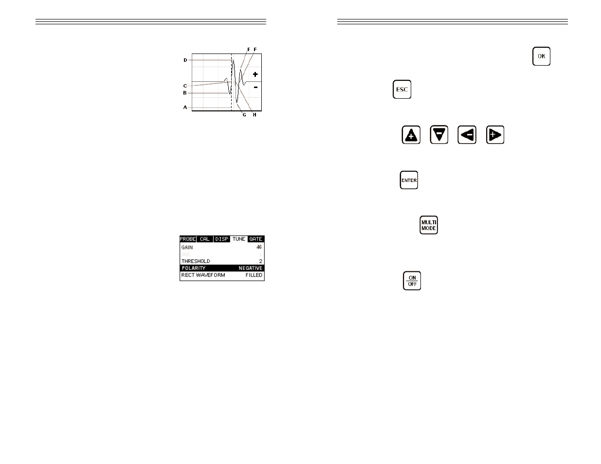 Checkline TI-MVX User Manual | Page 19 / 42