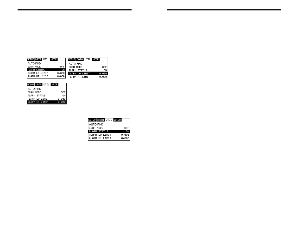 Checkline TI-MVX User Manual | Page 21 / 42