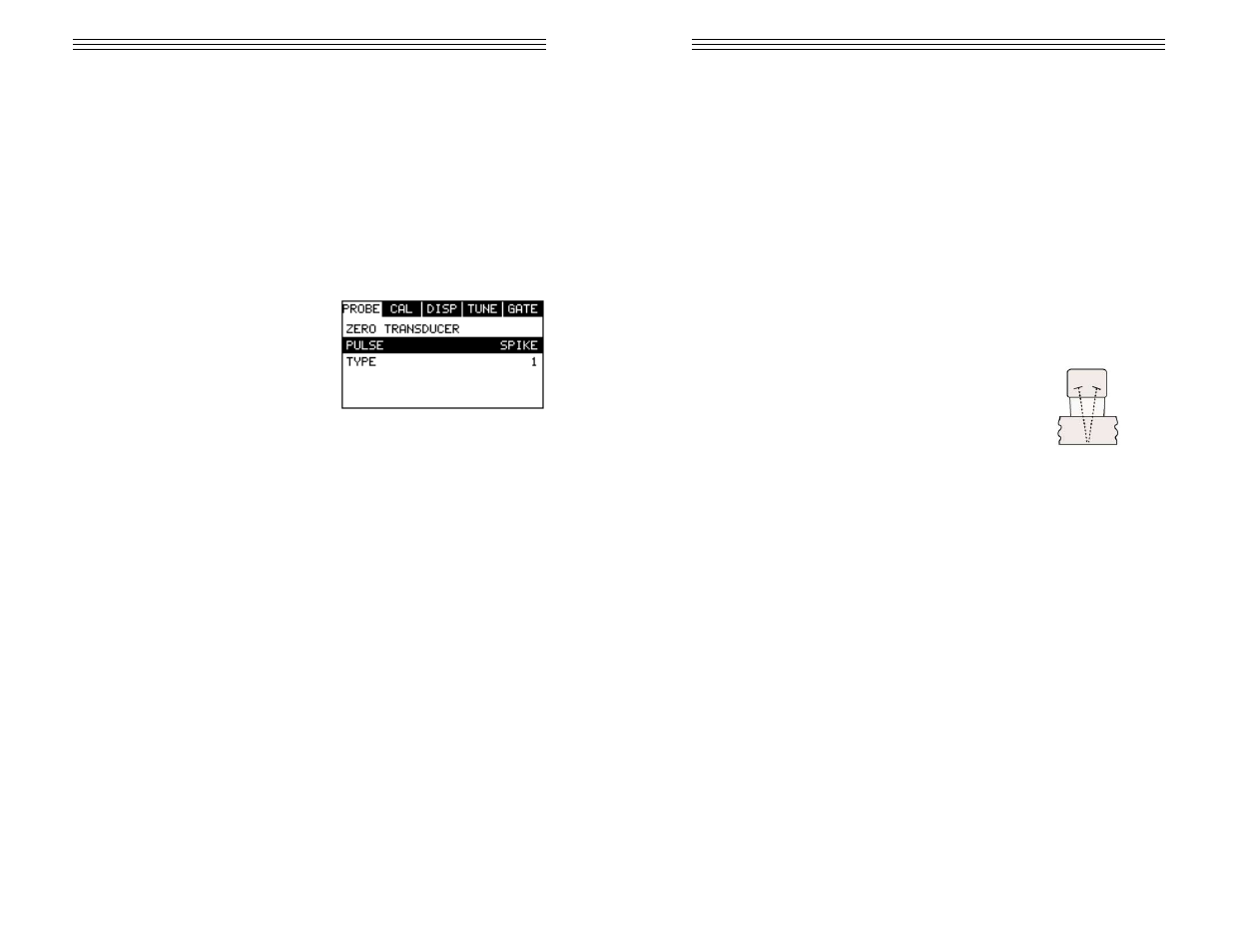 Checkline TI-MVX User Manual | Page 23 / 42