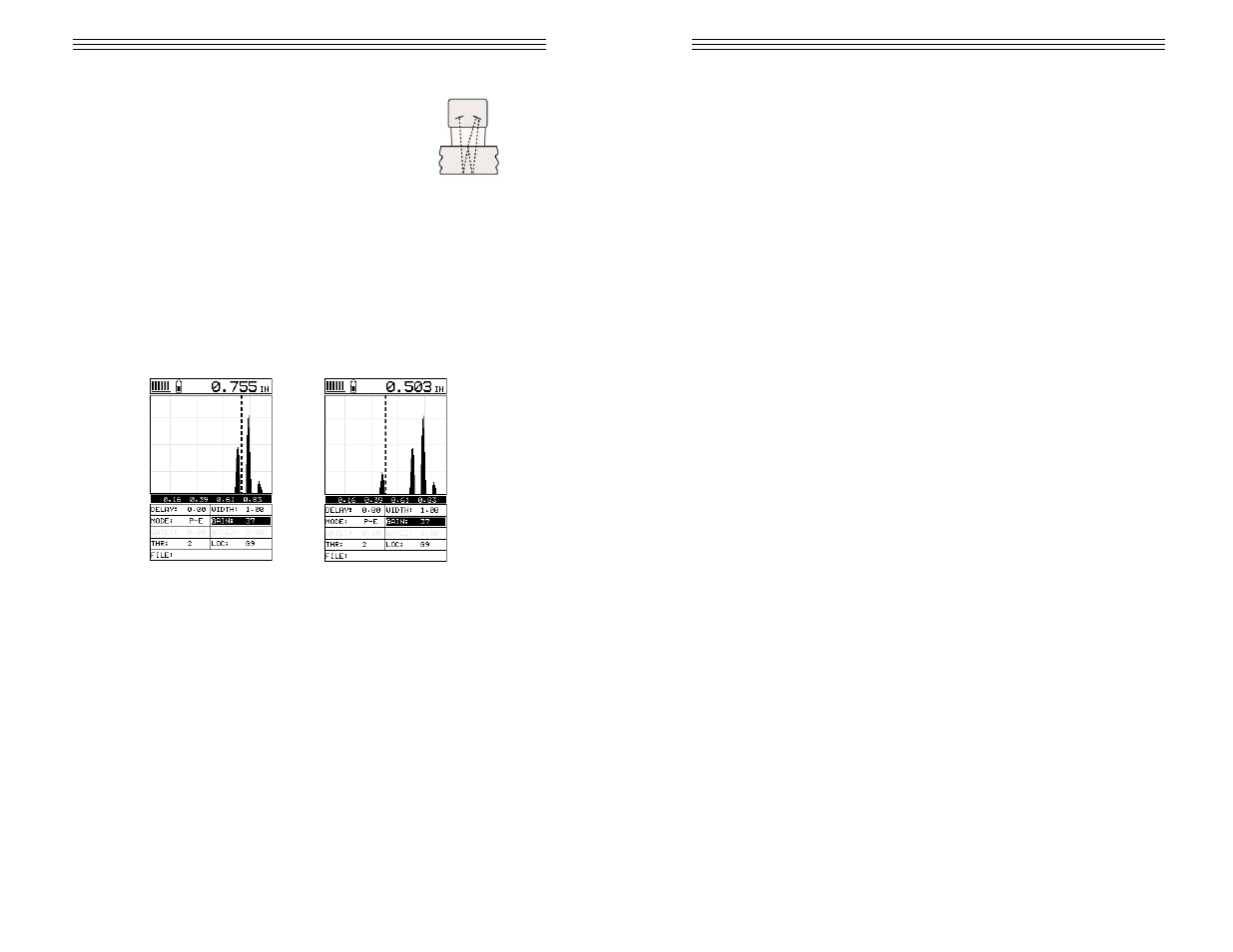 Checkline TI-MVX User Manual | Page 24 / 42