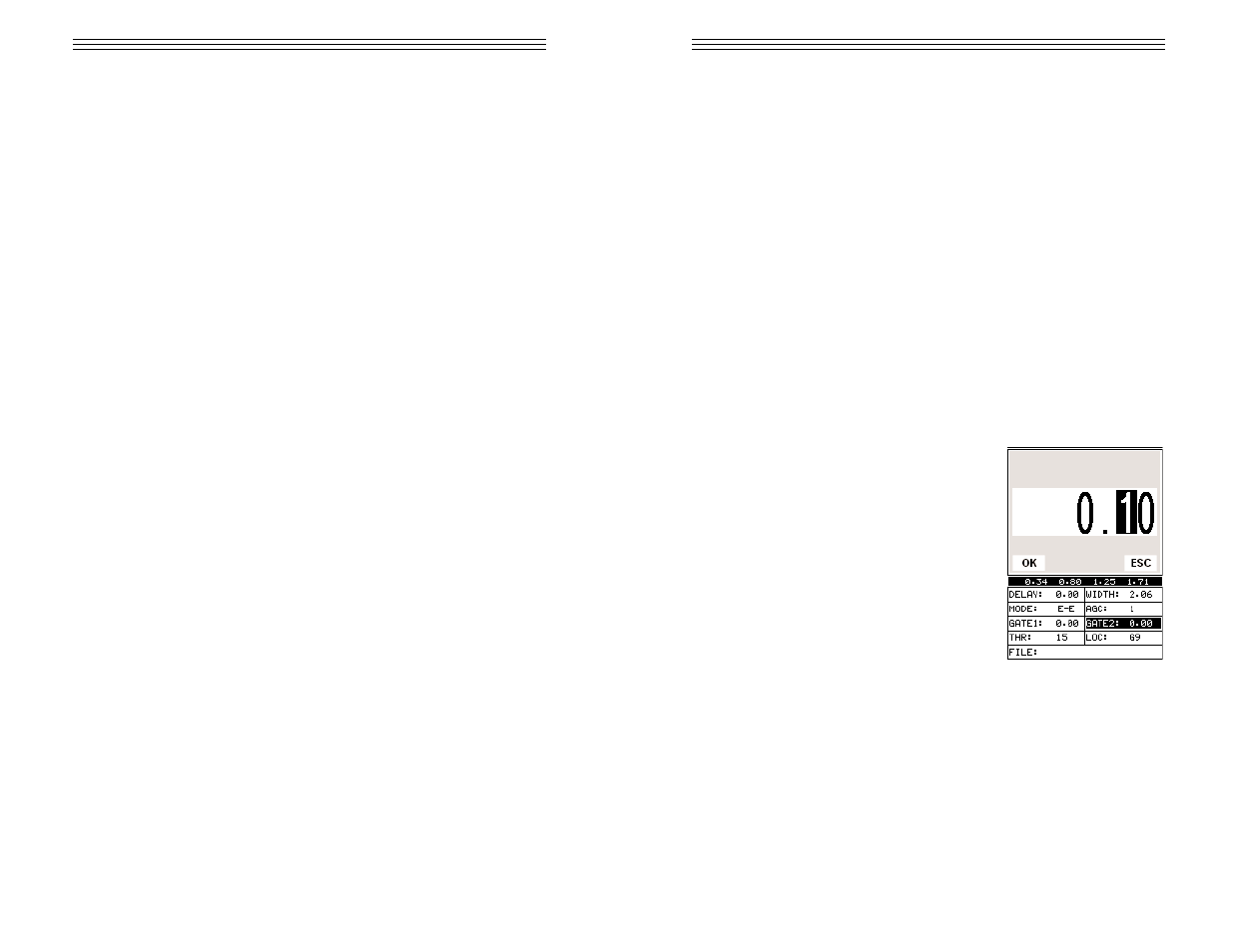 Checkline TI-MVX User Manual | Page 28 / 42