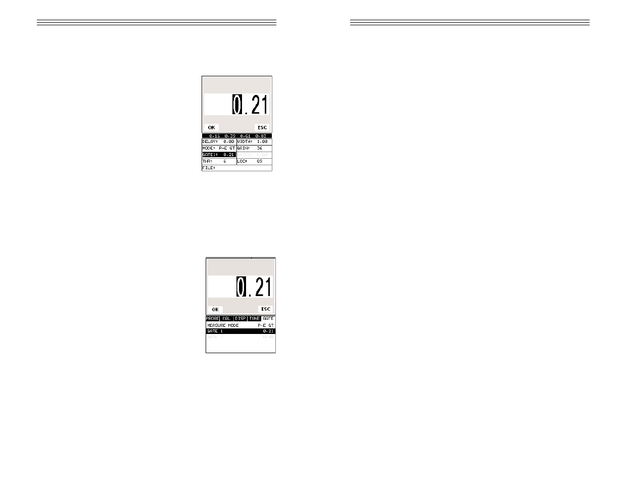 Checkline TI-MVX User Manual | Page 29 / 42